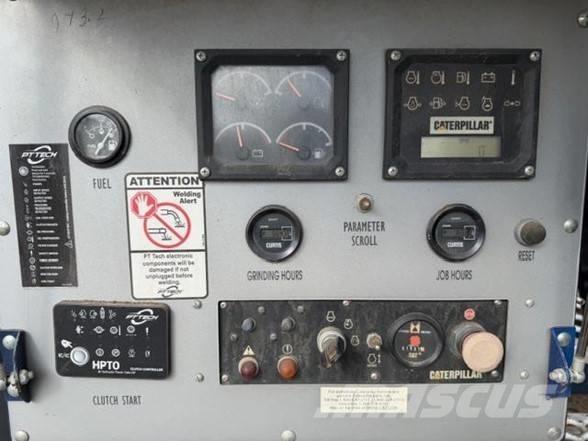 DuraTech 4012 Sekačky a rezačky dreva