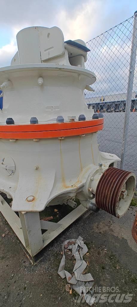 Metso LT 220 GP Drviče