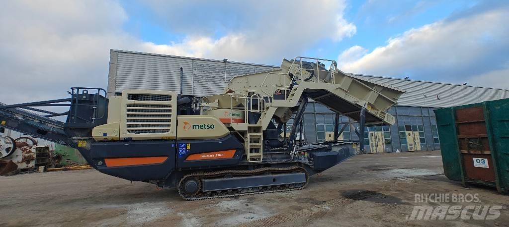 Metso LT 220 GP Drviče
