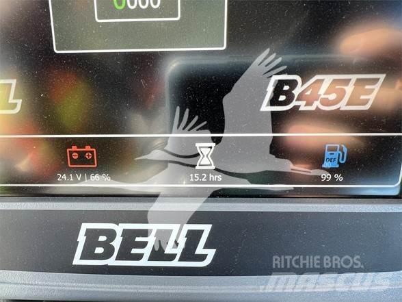 Bell B45E Kĺbové nákladné autá