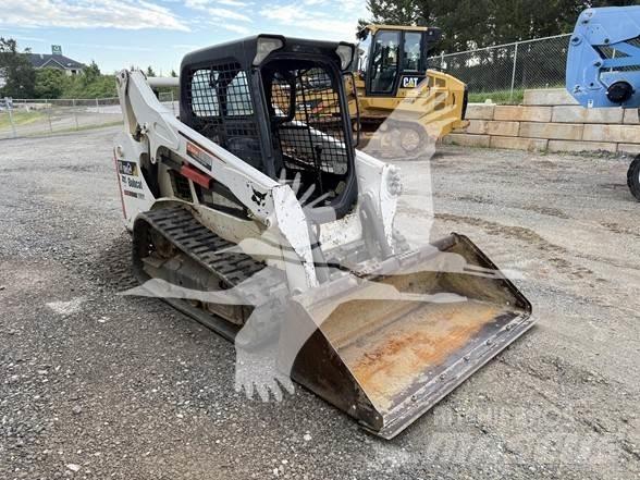 Bobcat T590 Šmykom riadené nakladače