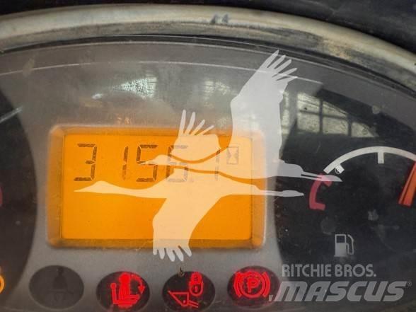 Bobcat T590 Šmykom riadené nakladače