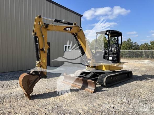 CAT 305E2 CR Mini rýpadlá < 7t