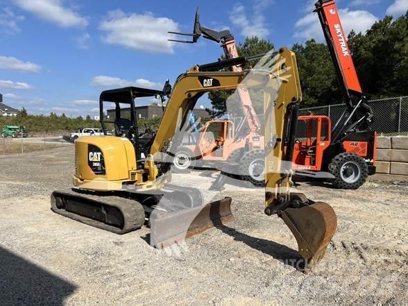 CAT 305E2 CR Mini rýpadlá < 7t