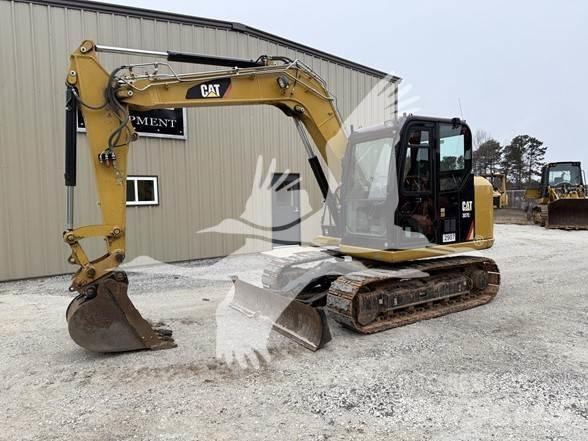 CAT 307E2 Pásové rýpadlá