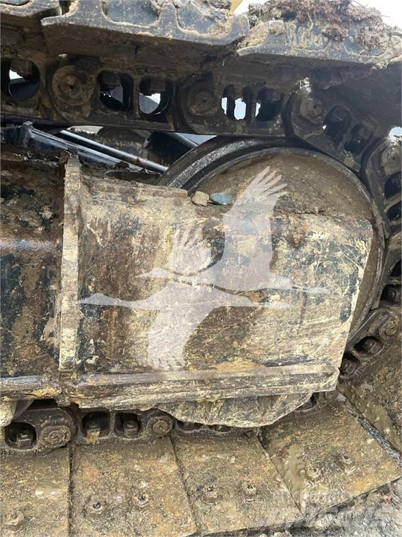 CAT 308E Pásové rýpadlá
