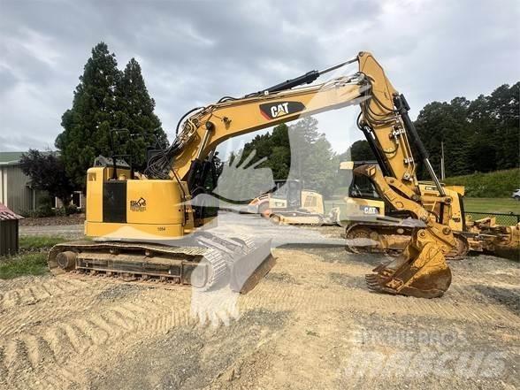 CAT 315FL Pásové rýpadlá