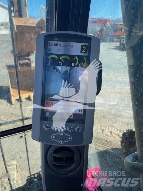 CAT 320FL Pásové rýpadlá