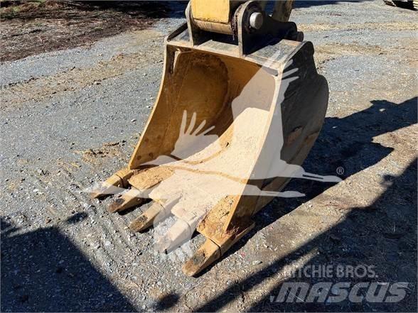 CAT 320GC Pásové rýpadlá
