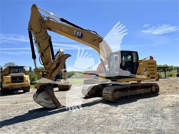 CAT 320GC Pásové rýpadlá