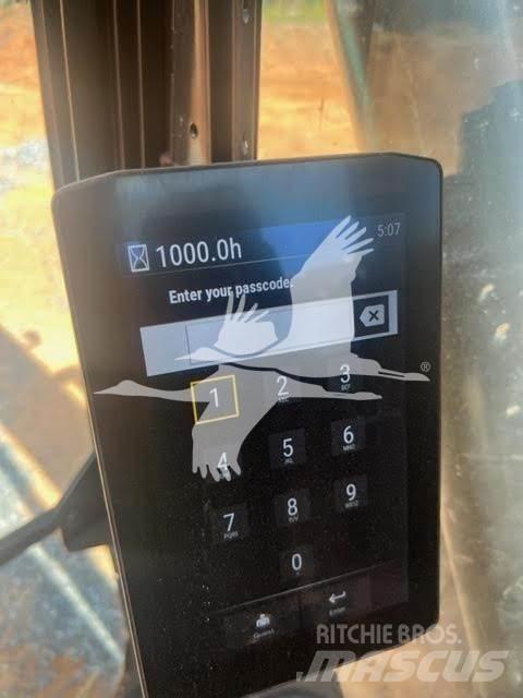 CAT 320GC Pásové rýpadlá
