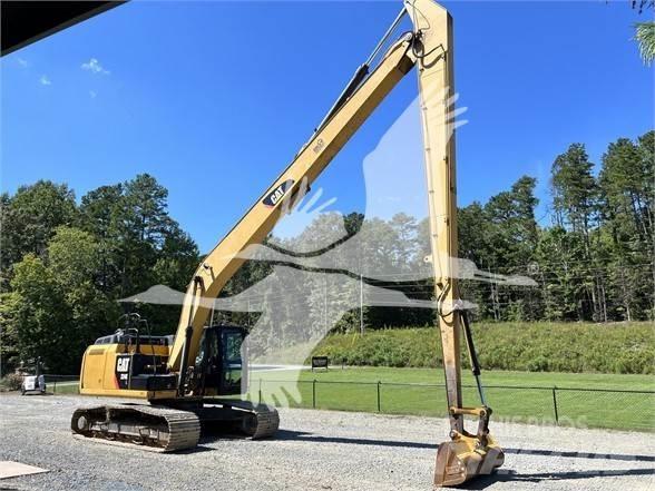 CAT 324EL Pásové rýpadlá