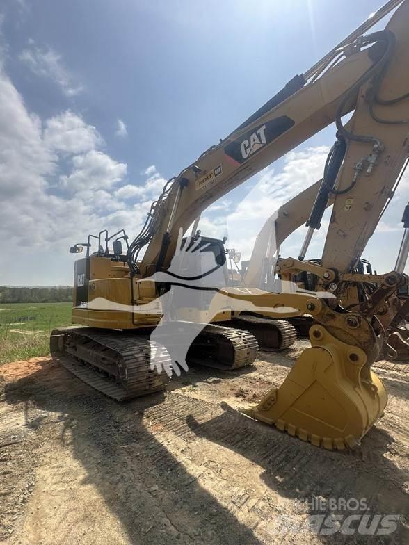 CAT 325FLCR Pásové rýpadlá