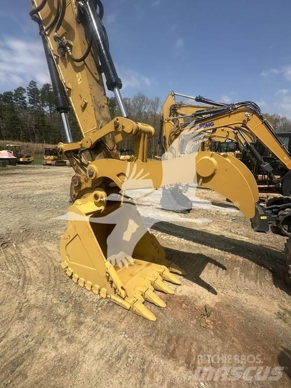 CAT 325FLCR Pásové rýpadlá