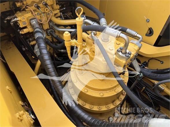 CAT 336FL Pásové rýpadlá