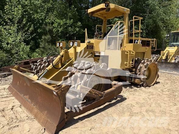 CAT 815B Ťahačové valce