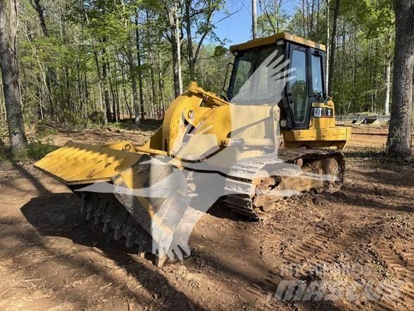 CAT 953C Pásové nakladače
