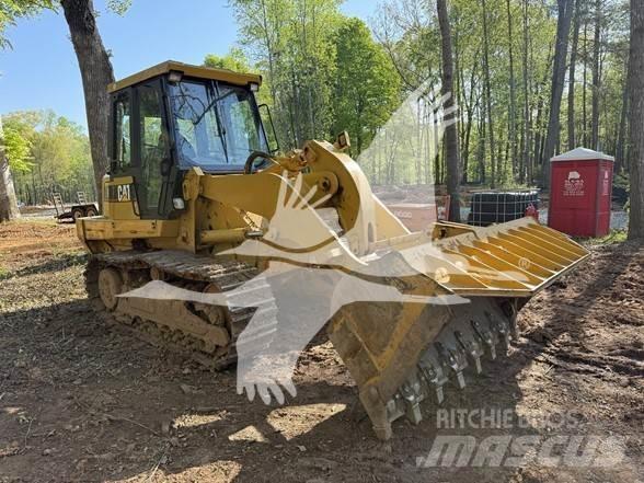 CAT 953C Pásové nakladače