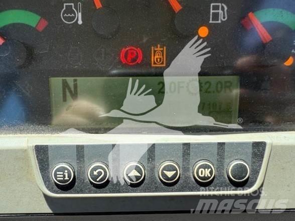 CAT 963K Pásové nakladače