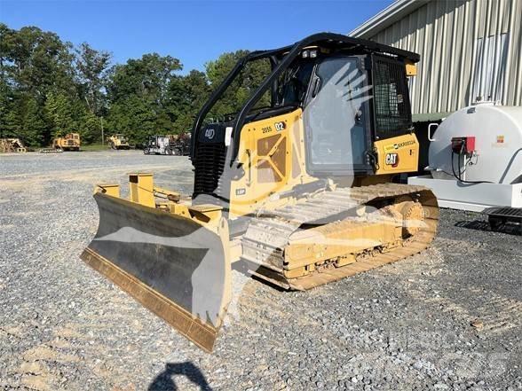 CAT D2 LGP Pásové dozéry