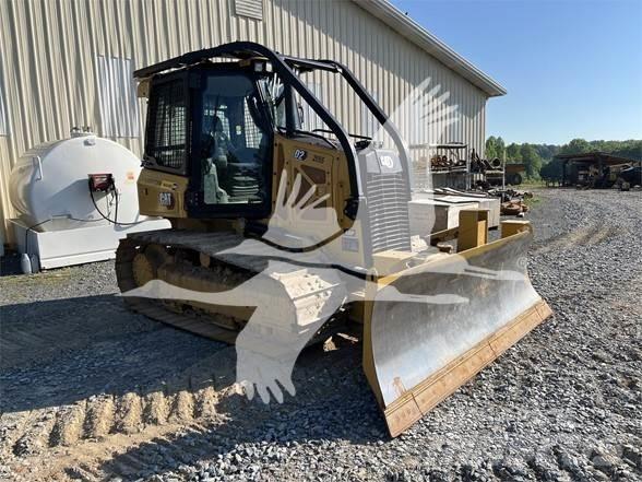 CAT D2 LGP Pásové dozéry