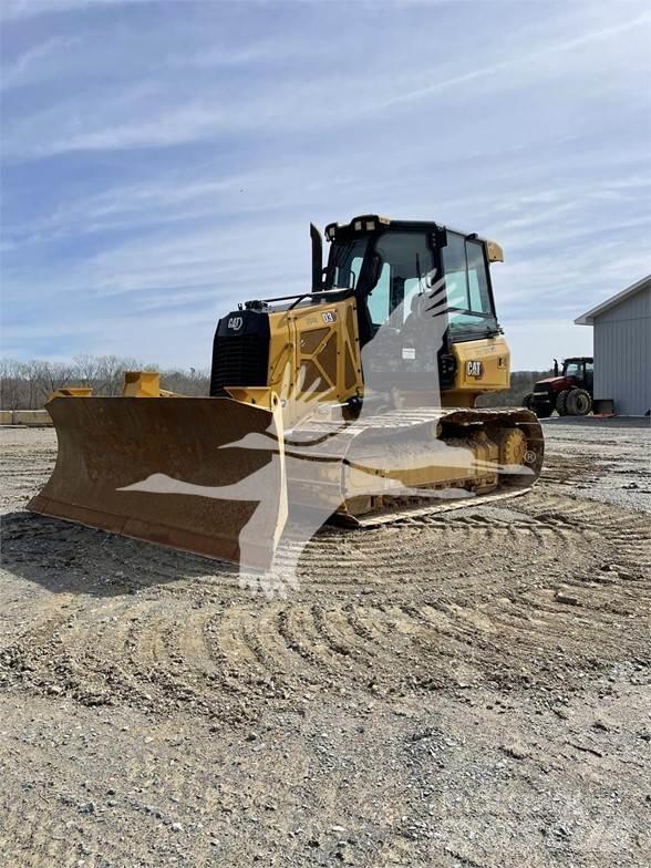 CAT D3 LGP Pásové dozéry