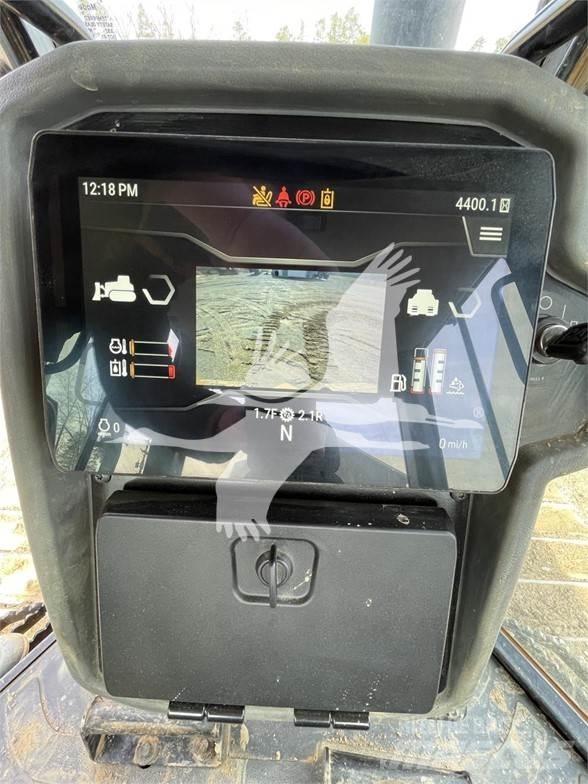 CAT D3 LGP Pásové dozéry