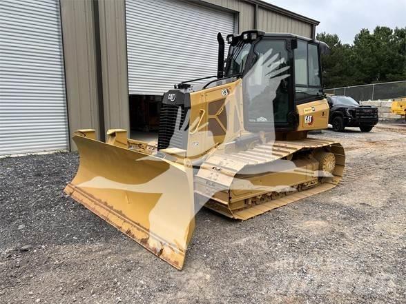 CAT D3 LGP Pásové dozéry