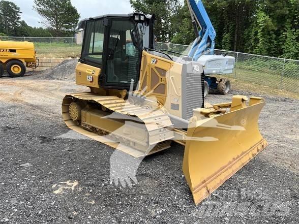 CAT D3 LGP Pásové dozéry