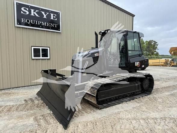CAT D3 LGP Pásové dozéry
