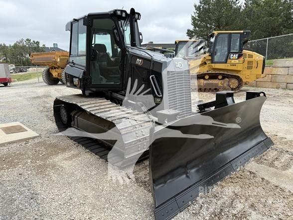CAT D3 LGP Pásové dozéry