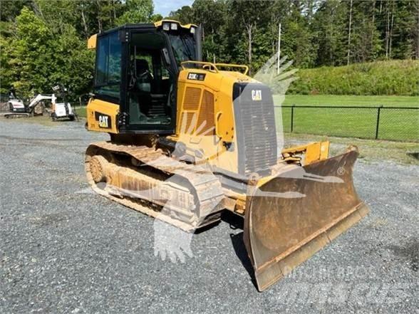 CAT D3K2 XL Pásové dozéry