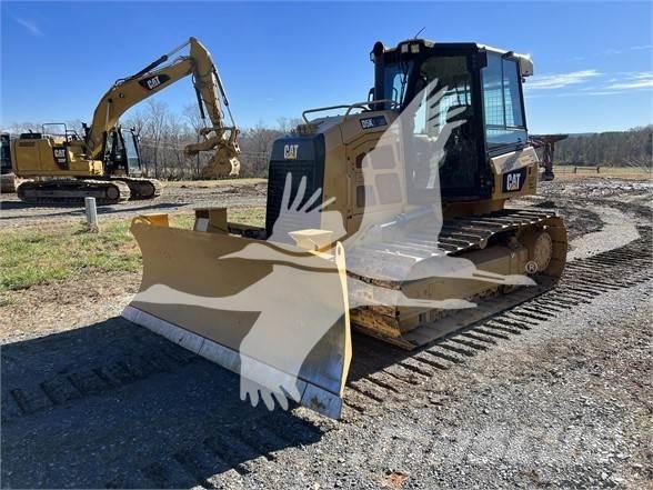 CAT D5K2 LGP Pásové dozéry