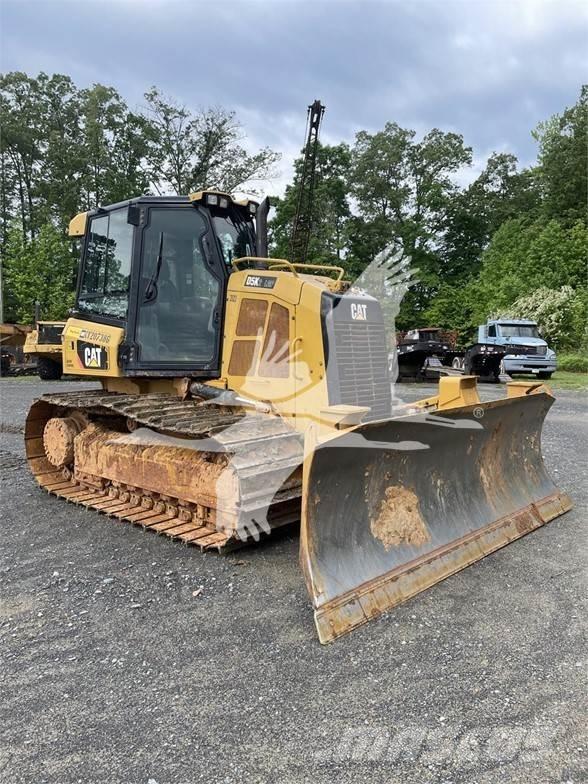 CAT D5K2 LGP Pásové dozéry