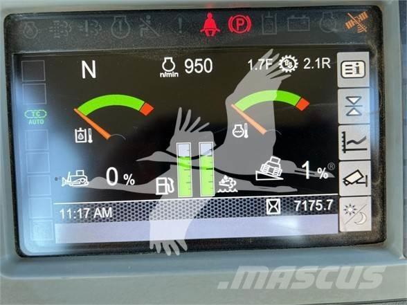 CAT D5K2 LGP Pásové dozéry