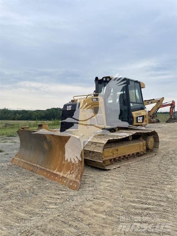 CAT D5K2 LGP Pásové dozéry