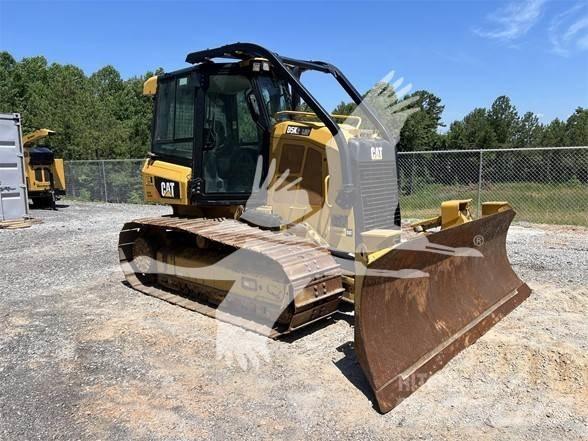 CAT D5K2 LGP Pásové dozéry