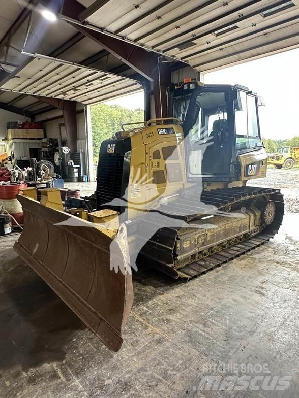 CAT D5K2 LGP Pásové dozéry