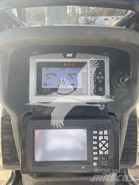 CAT D5K2 LGP Pásové dozéry