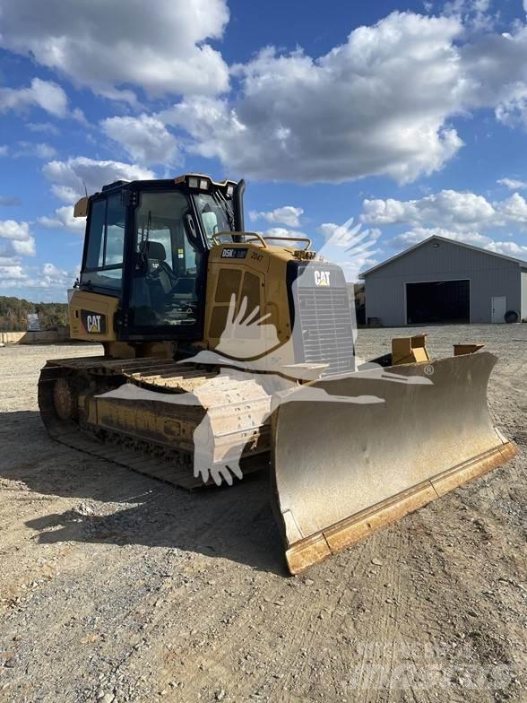 CAT D5K2 LGP Pásové dozéry