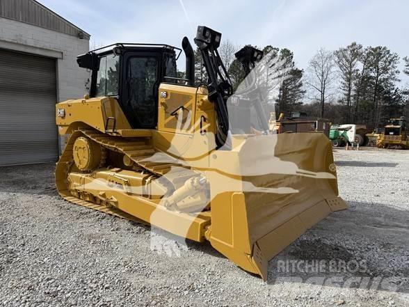 CAT D6 Pásové dozéry