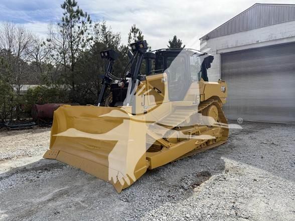 CAT D6 Pásové dozéry