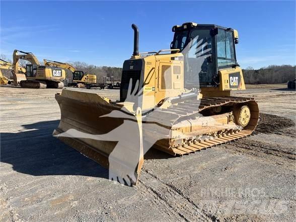 CAT D6K2 LGP Pásové dozéry
