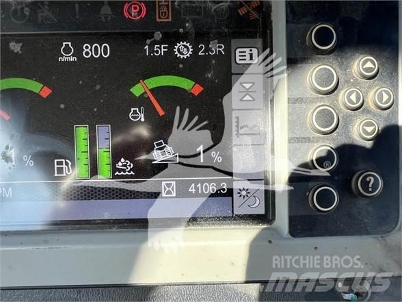 CAT D6K2 LGP Pásové dozéry