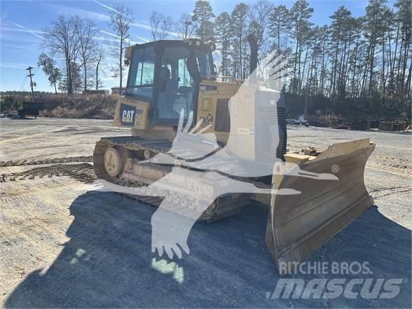 CAT D6K2 LGP Pásové dozéry