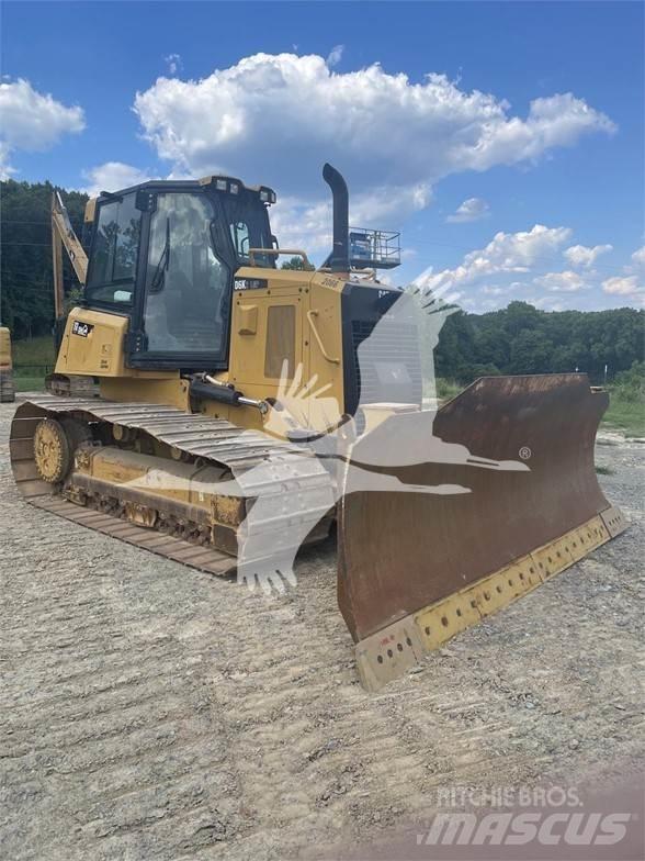 CAT D6K2 LGP Pásové dozéry
