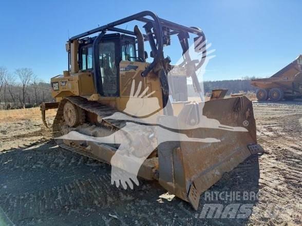 CAT D6T XL Pásové dozéry