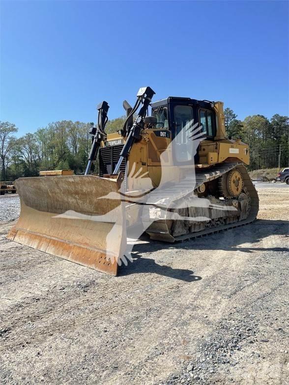 CAT D6T XL Pásové dozéry
