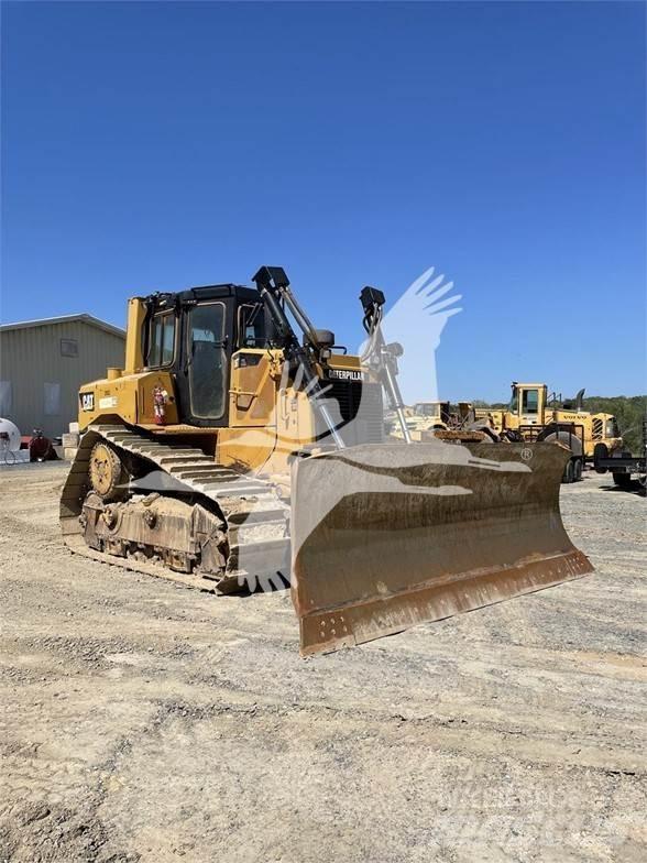 CAT D6T XL Pásové dozéry