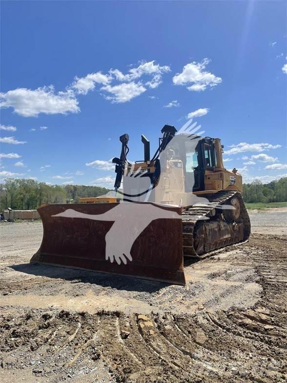 CAT D6T XL Pásové dozéry